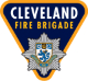 Cleveland Fire Brigade Logo